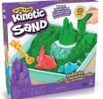 KINETIC SAND SANDBOX SET - GREEN Cheap