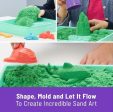 KINETIC SAND SANDBOX SET - GREEN Cheap