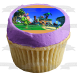 Yooka-Laylee Corplet Keith and Minions Edible Cake Topper Image ABPID03240 Fashion