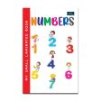 My Small Laminated Book - Number Books For Kids Online Sale