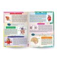 Young Minds Encyclopedia - Set of 2 Books - General Knowledge and Human Body Encyclopedia For Kids For Cheap