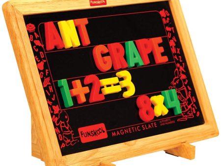 Original Funskool Learn N Write Slate For Cheap