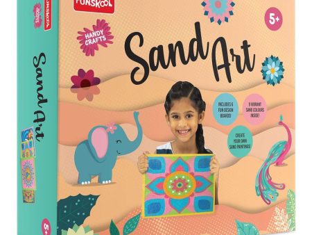 Original Funskool Sand Art Kit Online