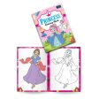 Princess Coloring Book For Kids Online