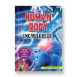 Young Minds - Human Body Encyclopedia Book For Kids Hot on Sale