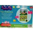 Original Funskool Peppa Pig Fairy Tales 2 in 1 Educational Puzzle Hot on Sale