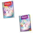 Sparkling Unicorn Copy Coloring Book - Set Of 2 For Discount