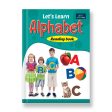 Lets Learn - Alphabet Reading Book For Kids For Cheap