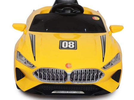 Z8 Battery Operated Ride-On | Yellow | COD Not Available Cheap