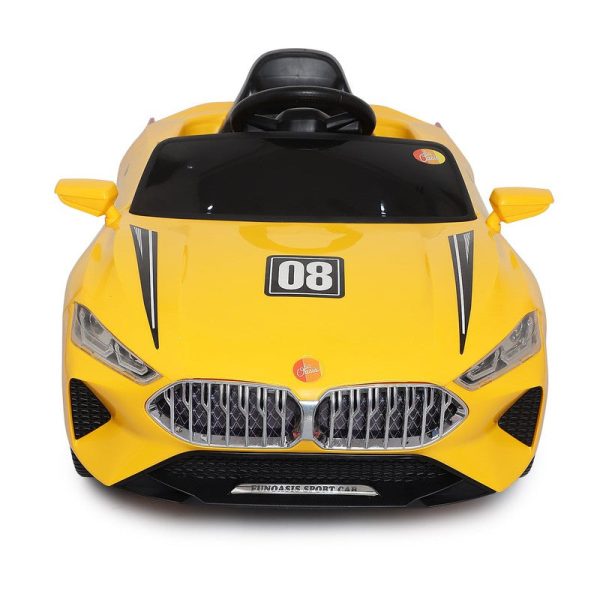 Z8 Battery Operated Ride-On | Yellow | COD Not Available Cheap