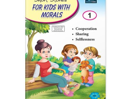 SHORT STORIES FOR KIDS WITH MORALS - 1 Online Sale