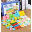 Early Math Domino Learning Game for Kids Supply