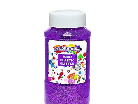 1 lb Plastic Glitter Hot on Sale