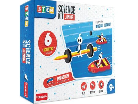 Original Funskool Science Kit Junior on Sale