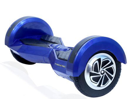 TYGATEC T5 - Powered Up Auto Balancing Hoverboard - COD Not Available Hot on Sale