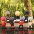 Set of 7 BTS Action Figure | 7 cm Height on Sale