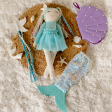 CLASSIC MERMAID DOLL SET For Cheap