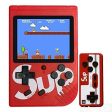 400 in 1 Retro Video Game with Rechargeable Battery & Remote | 2 Players Supply