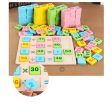 Early Math Domino Learning Game for Kids Supply