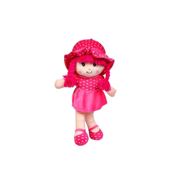 Soft Candy Doll | Multicolour | Height - 50 cm Discount