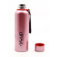 Youp Thermosteel Pink Color Water Bottle DREW - 750 ml Discount