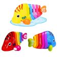 Key Operated Floppy Fish Toy (Pack of 1 Fish Toy) Online now