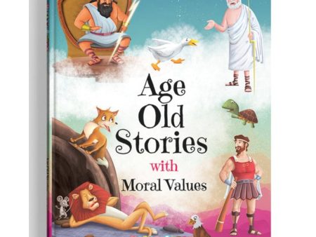 Age Old Stories with Moral Values (Story Book) Supply