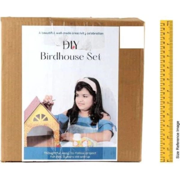 Birdhouse Painting Activity Set For Sale