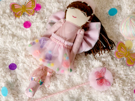 FAIRY DOLL For Discount