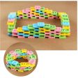 Early Math Domino Learning Game for Kids Supply