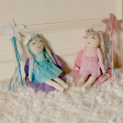 CLASSIC MERMAID DOLL SET For Cheap