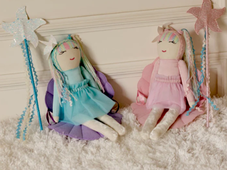 CLASSIC MERMAID DOLL SET For Cheap