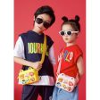 Premium Cartoon  Children s  Soft Silicone Bag Sale