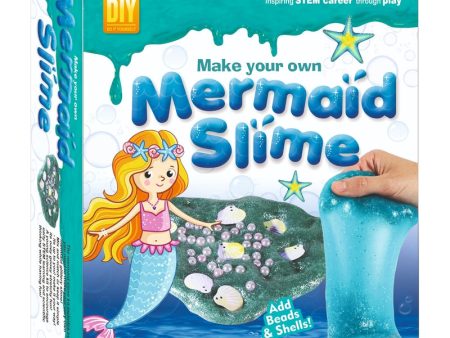 Return Gifts (Pack of 3,5,12) Mermaid Slime - Activity Kit Discount