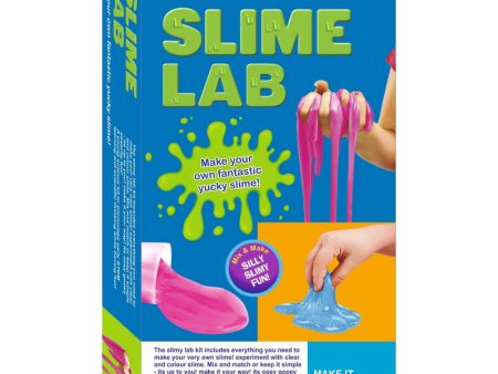 Return Gifts (Pack of 3,5,12) Slime Lab Junior - Activity Kit Discount