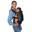 Carry On Multi-Pocket Carrier (Grey & Black) Hot on Sale