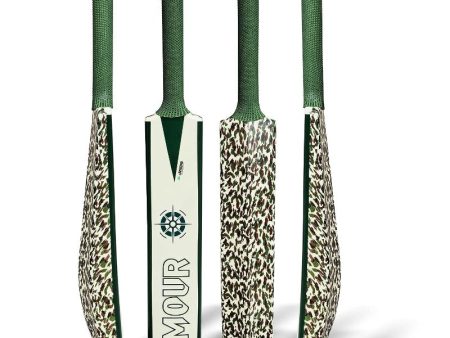 Armour Heavy Duty Plastic Cricket Bat | 6+ Years Online Sale