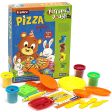 Return Gifts (Pack of 3,5,12) Perfumed Dough Pizza Party Kit Explore For Discount