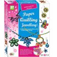 Return Gifts (Pack of 3,5,12) Paper Quilling Jewellery - Activity Kit Online