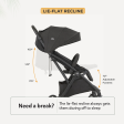 Joie Tourist Stroller (Shale) - COD Not Available Sale