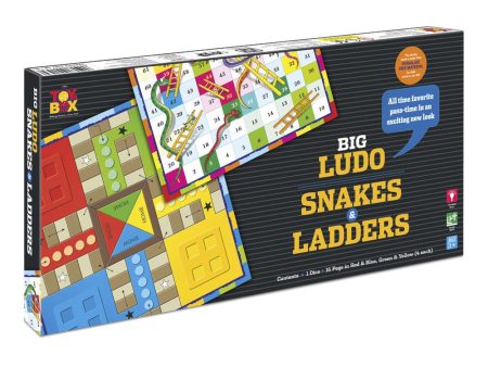 Return Gifts (Pack of 3,5,12) Ludo And Snake & Ladder - Big on Sale