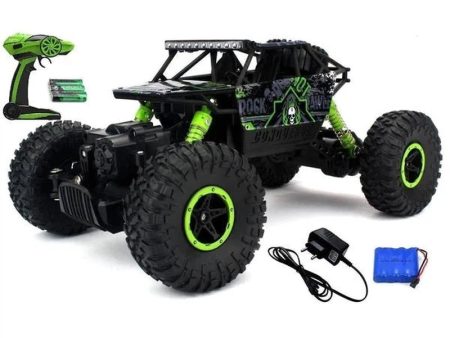 Monster Truck - Rock Crawler Off Road Race Online Sale