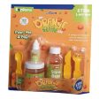 Return Gifts (Pack of 3,5,12) My Orange Slime Lab Kit - STEM Learning Kit Explore Hot on Sale