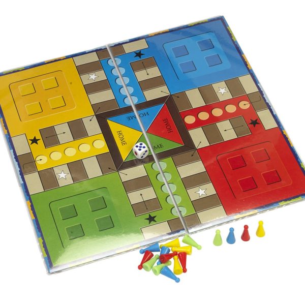 Return Gifts (Pack of 3,5,12) Ludo And Snake & Ladder - Big on Sale