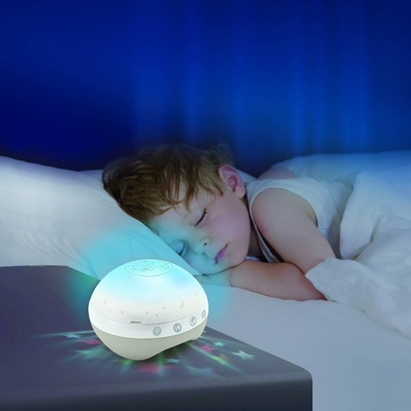 Soothing Light & Projector (Ecru) Cheap