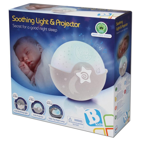 Soothing Light & Projector (Ecru) Cheap