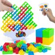 Balancing Tower Stacking Toys Building Blocks Classic Board Games For Kids | Brain Teaser Puzzles For Cheap