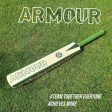 Armour Heavy Duty Plastic Cricket Bat | 6+ Years Online Sale