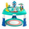 2-in-1 Sit, Spin & Stand Entertainer & Activity Table (Multicolour) - COD Not Available Online Hot Sale