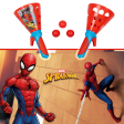 Return Gifts (Pack of 3,5,12) Marvel Spiderman Sky ping pong A perfect catching fun game Supply